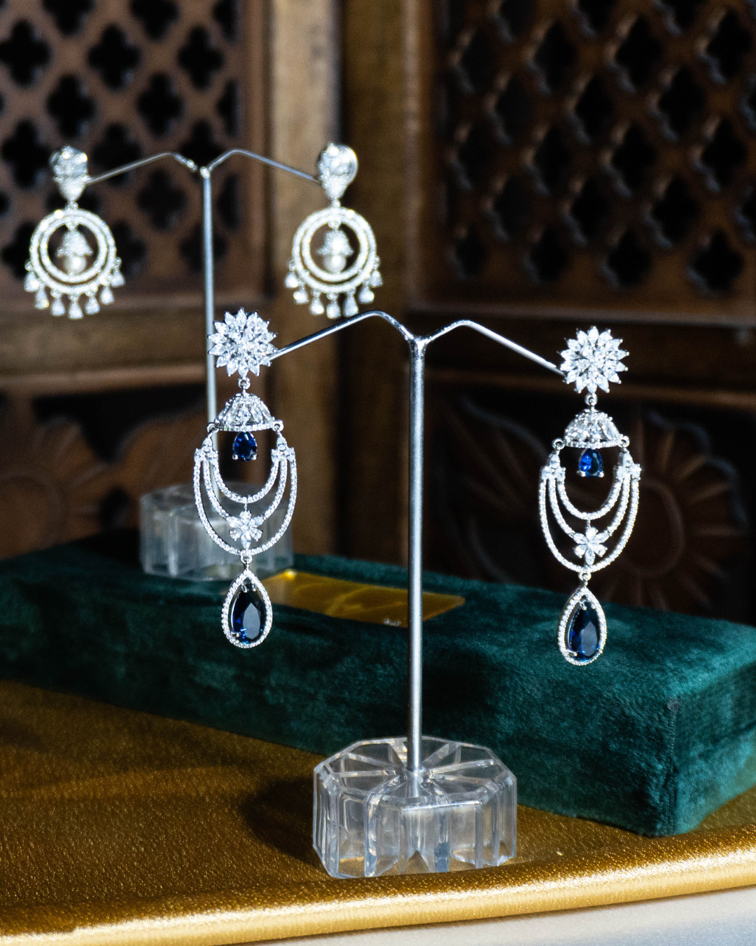 Earrings Allure Design