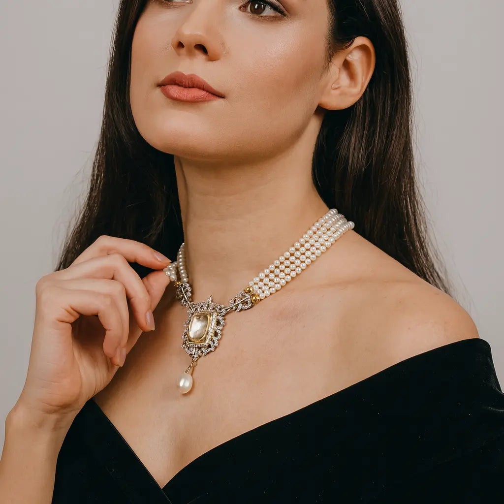 Statement Jewelry Allure Design