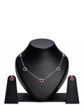 Elegant Chain Necklace Set