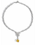 SORA Diamond Necklace Allure Design