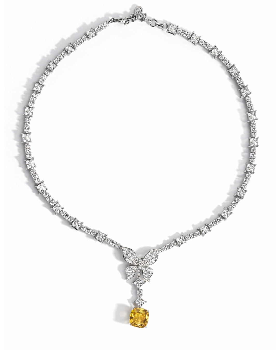 SORA Diamond Necklace