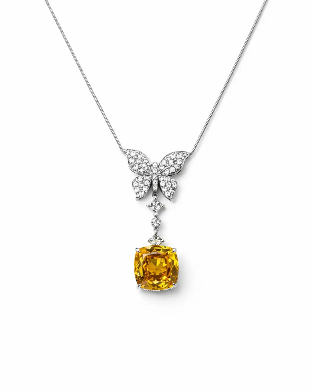 SORA Pendant Chain Allure Design