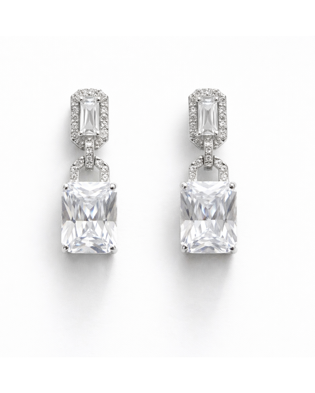 Aurelia Drop Earrings Allure Design
