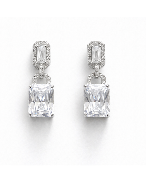 Aurelia Drop Earrings Allure Design