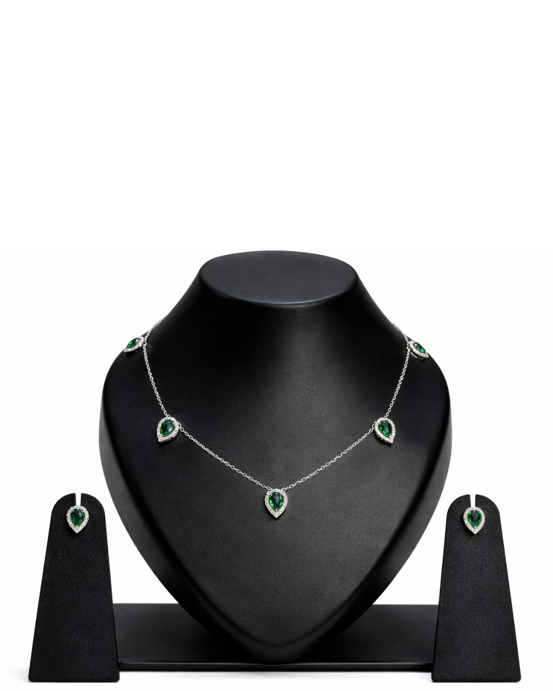 Elegant Chain Necklace Set