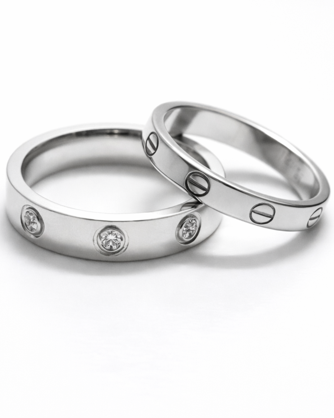 Love Knot Partner Ring Allure Design
