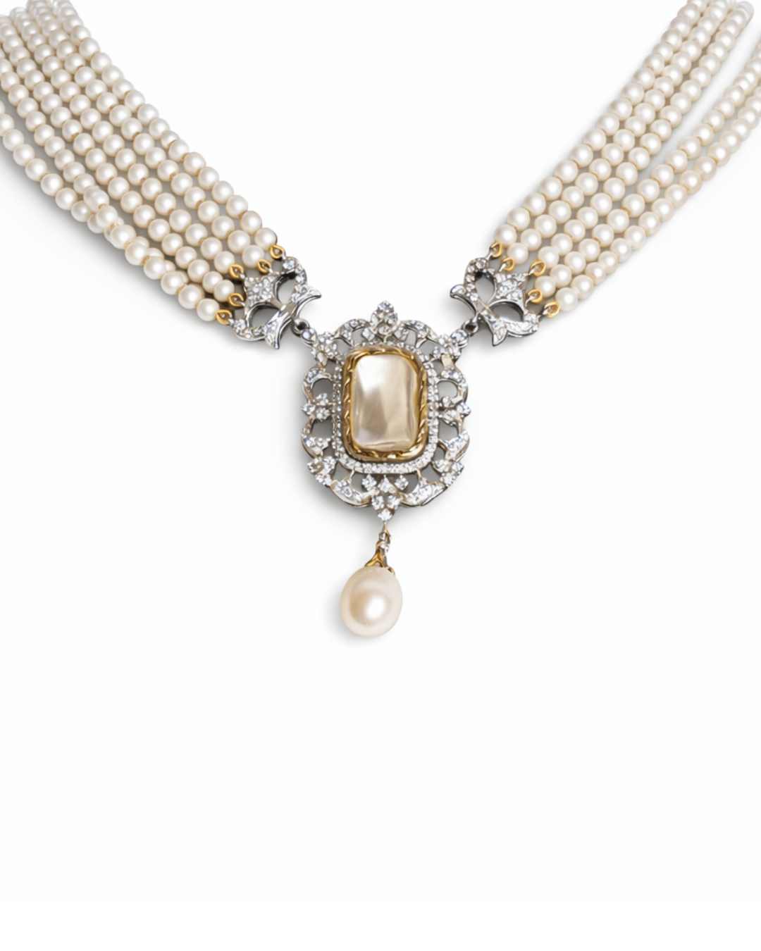 BERYL Necklace Allure Design
