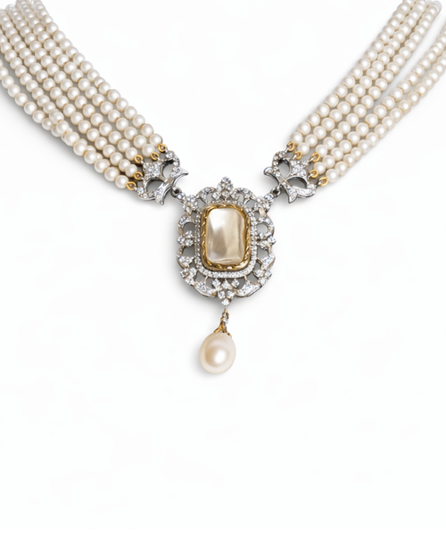 BERYL Necklace Allure Design