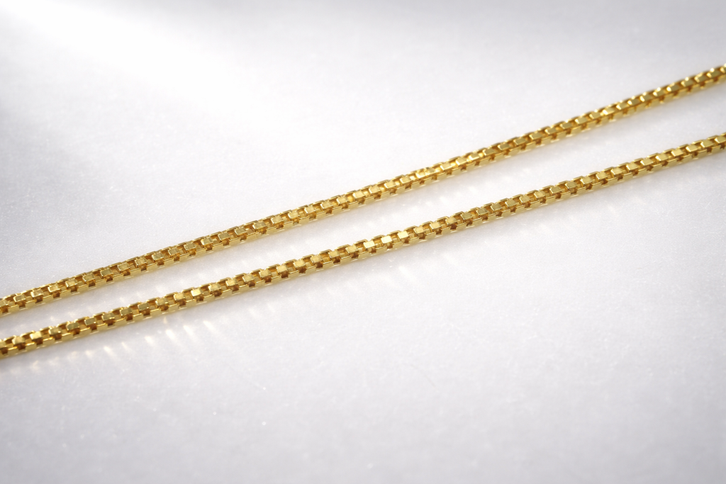 GOKU DIAMOND ICED PENDANT CHAIN Allure Design