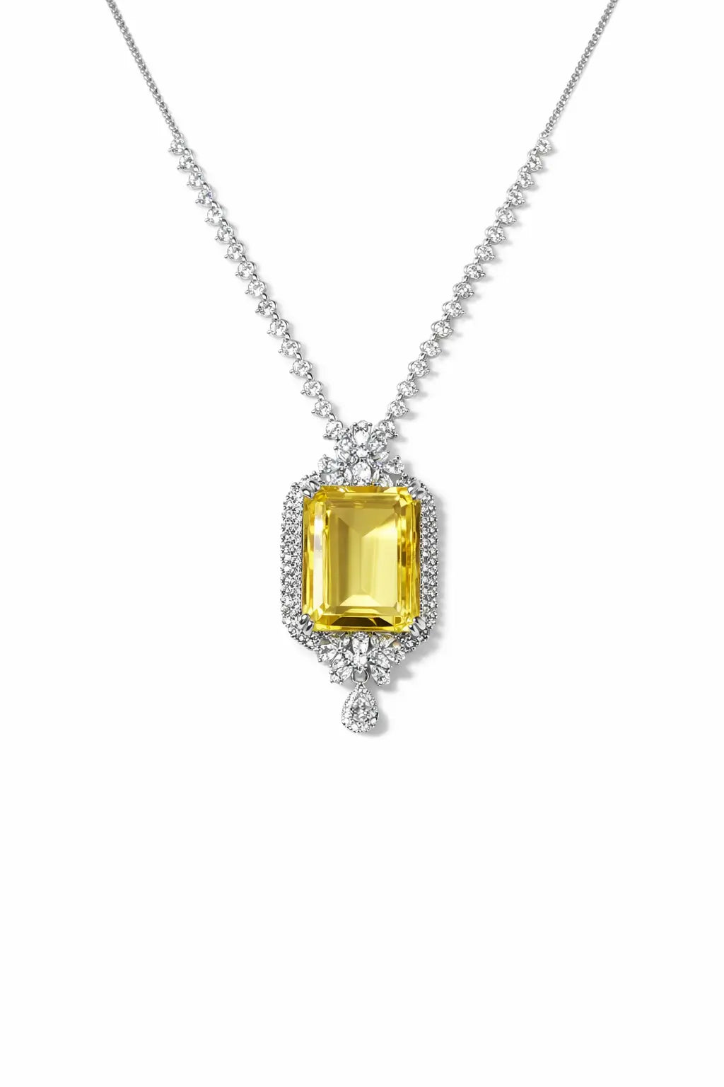 KIRA Necklace Allure Design