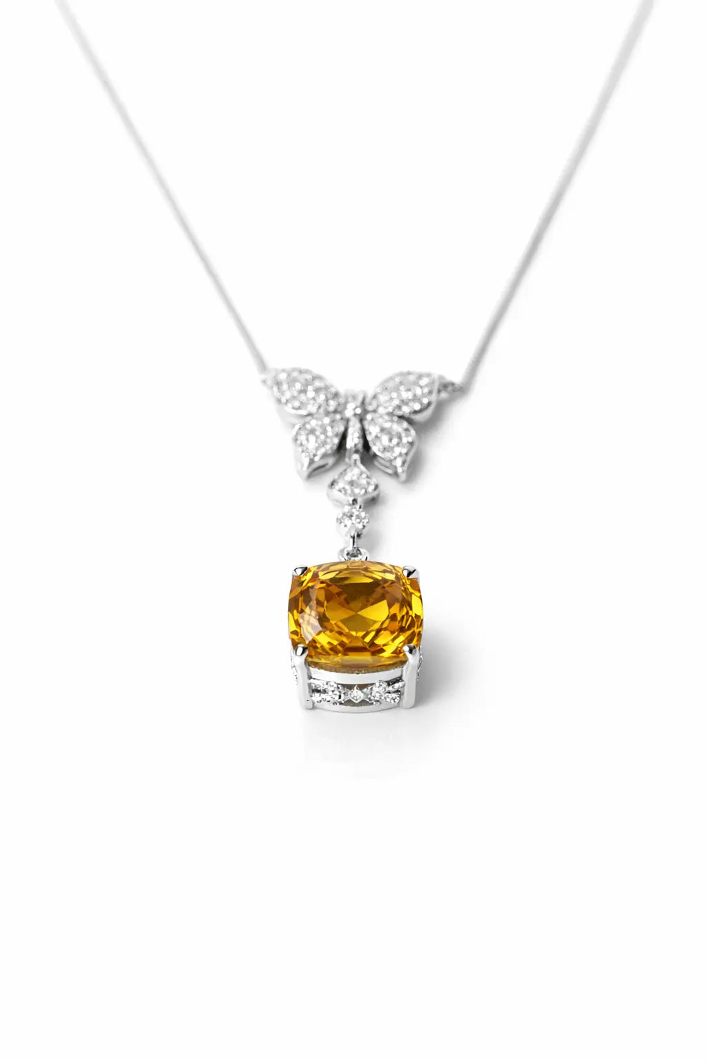 SORA Pendant Chain Allure Design