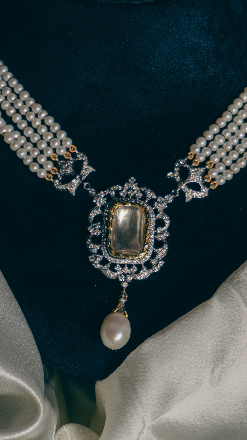 BERYL Necklace Allure Design