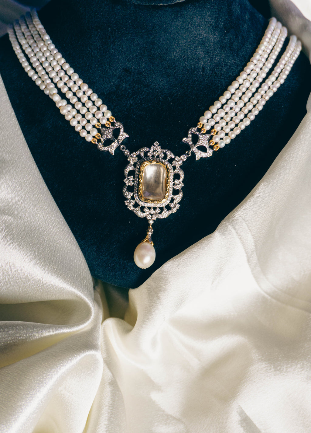 BERYL Necklace Allure Design