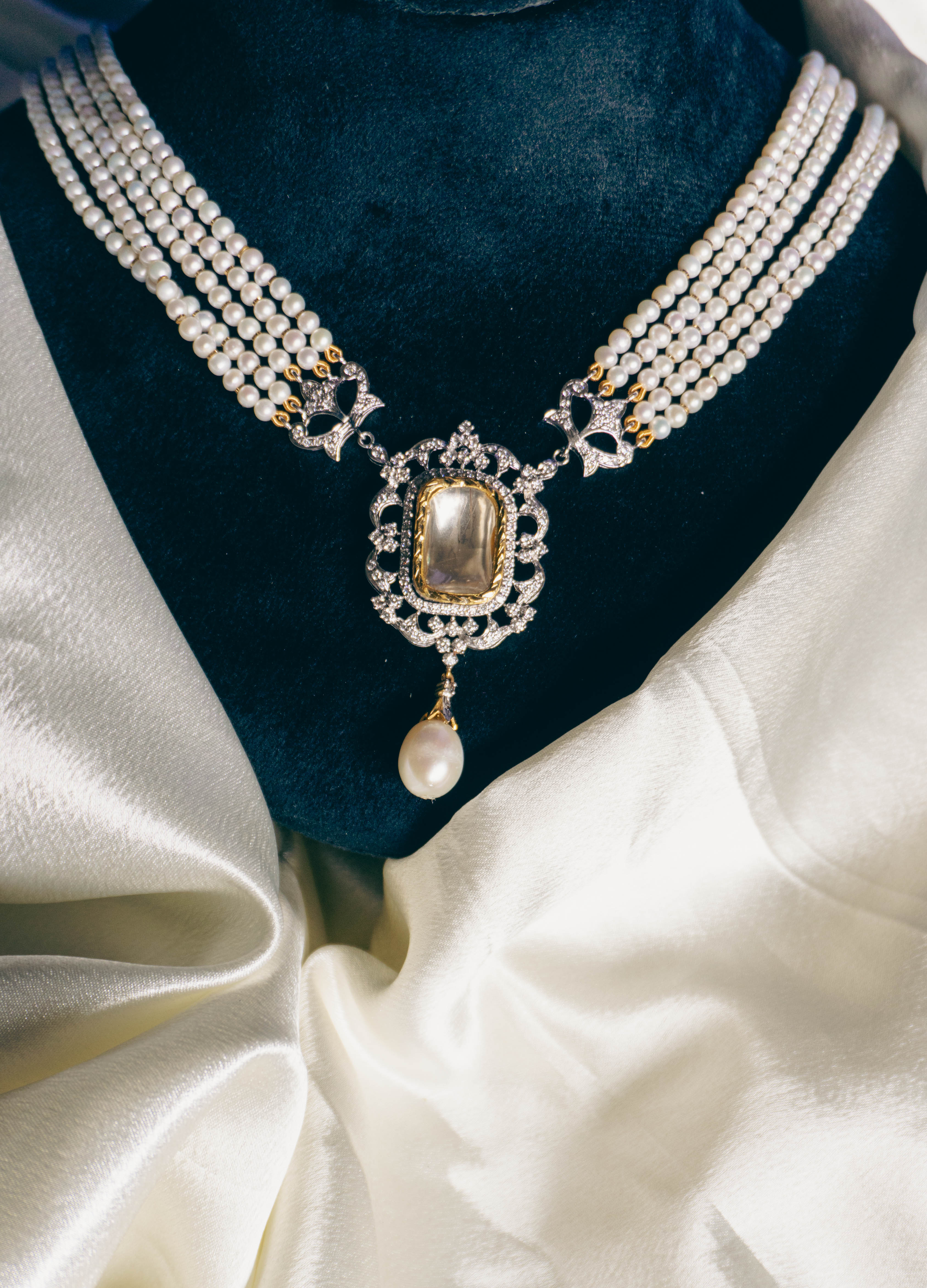 BERYL Necklace Allure Design