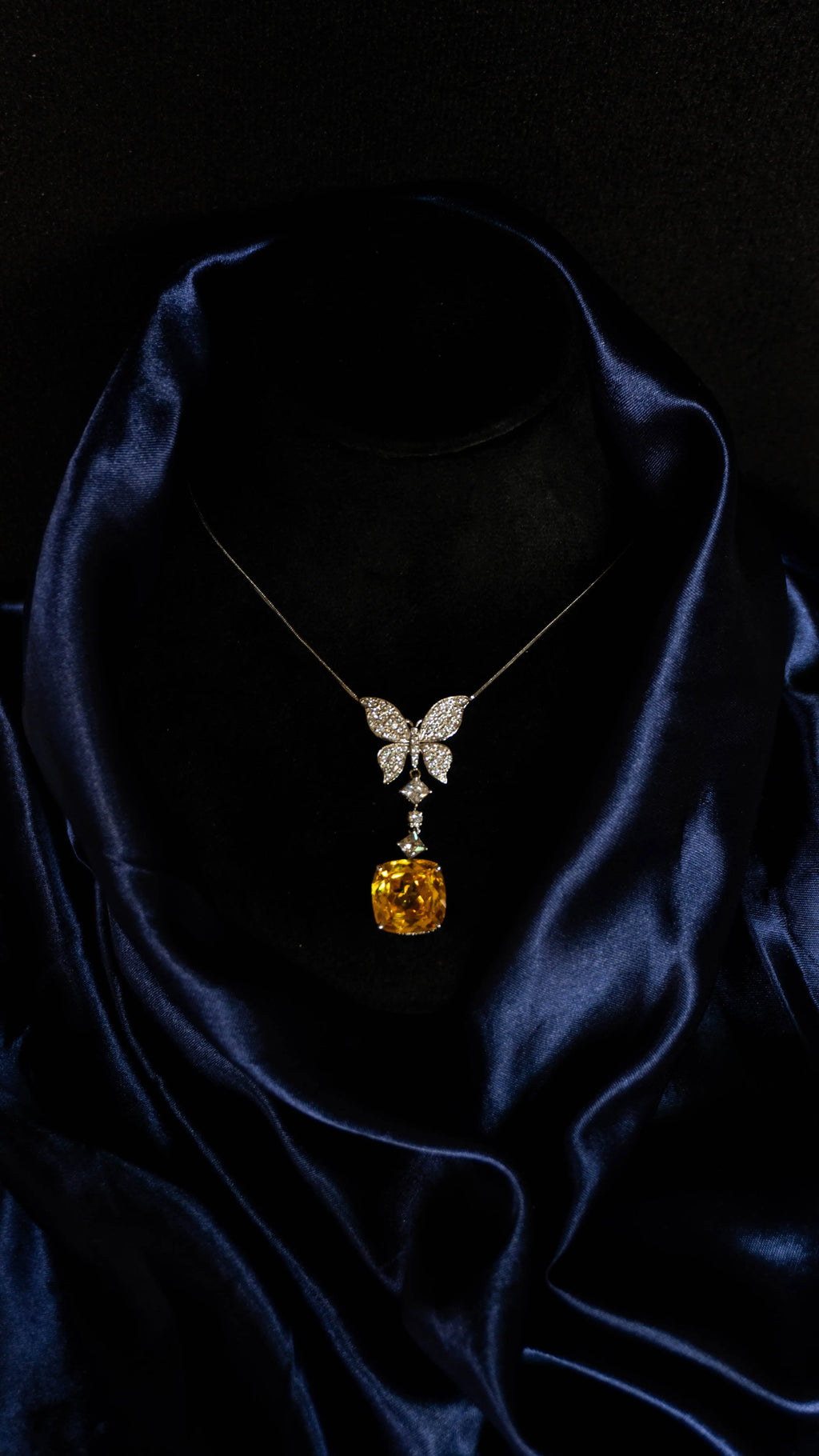 SORA Pendant Chain Allure Design