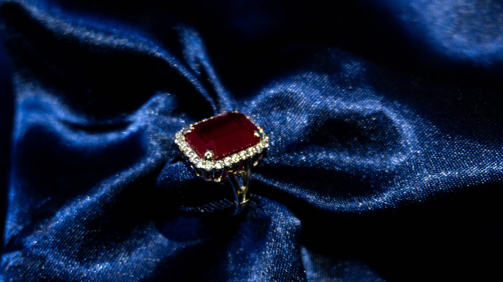 KIRA Ring Allure Design