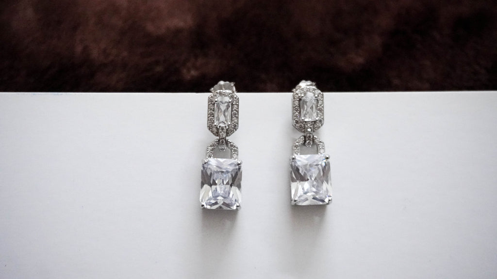 Aurelia Drop Earrings Allure Design