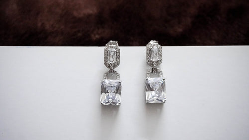 Aurelia Drop Earrings Allure Design