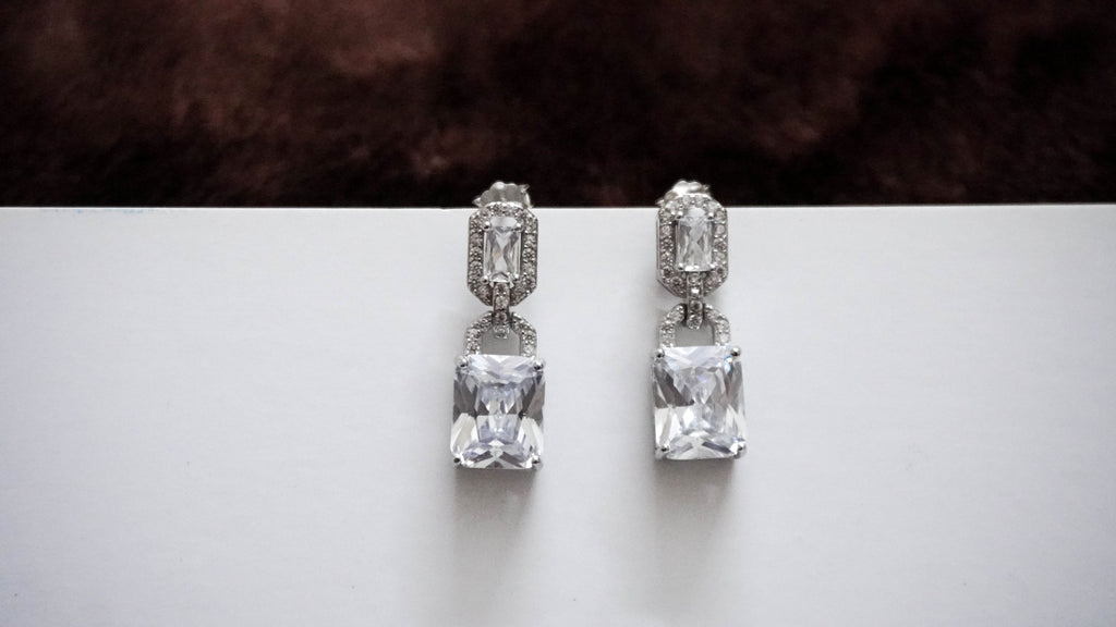 Aurelia Drop Earrings Allure Design