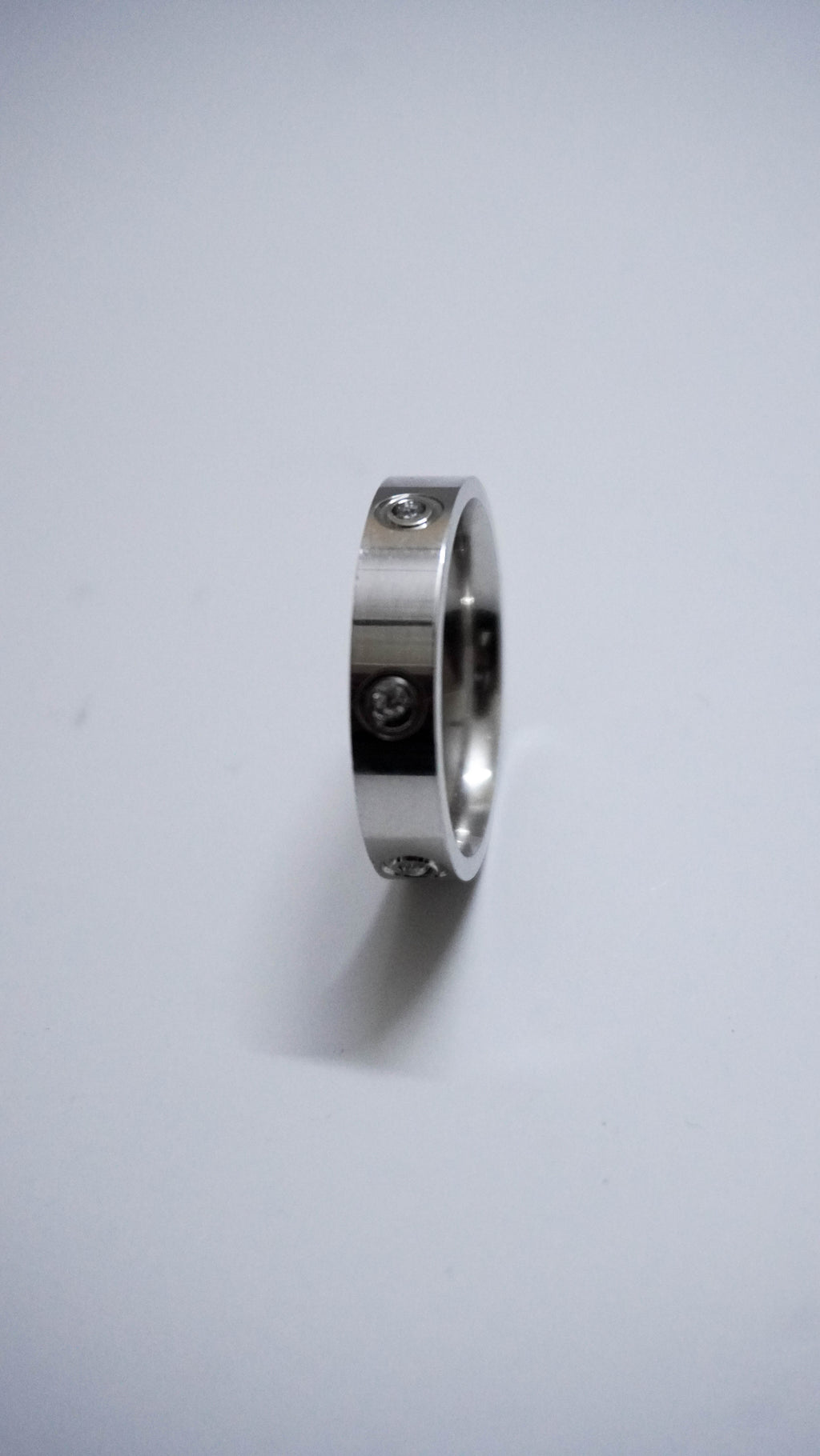 Love Knot Partner Ring Allure Design