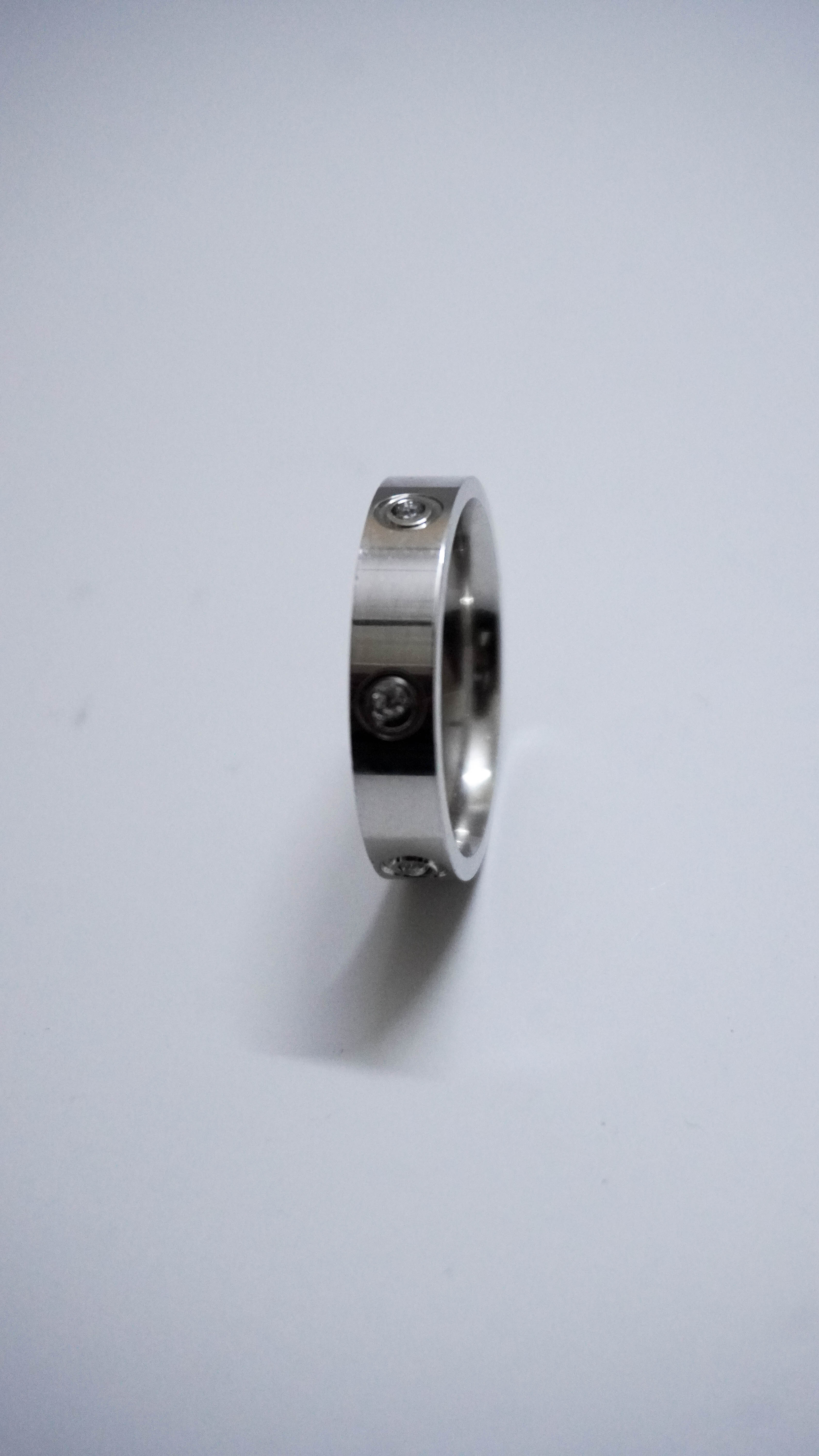 Love Knot Partner Ring Allure Design