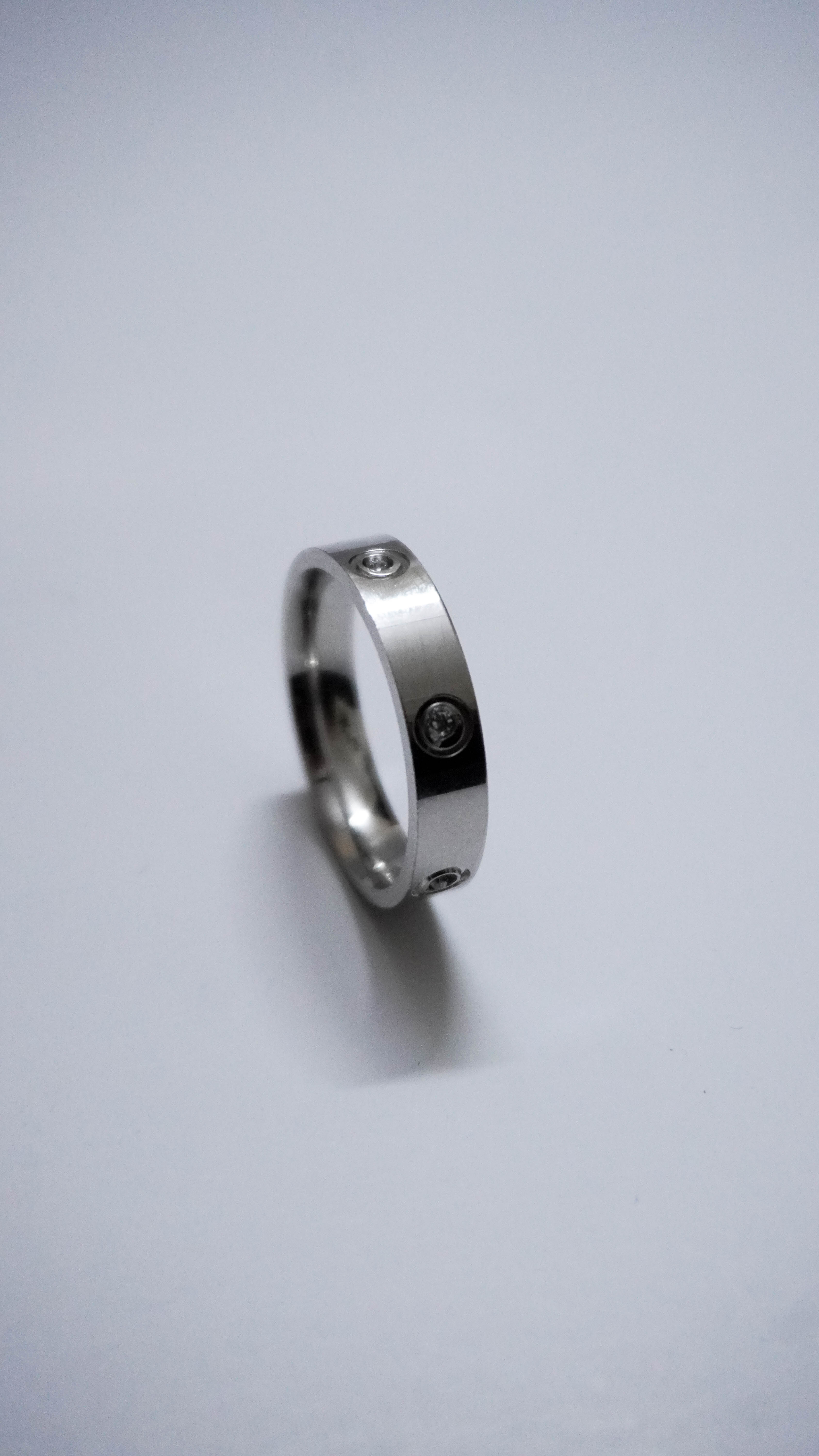 Love Knot Partner Ring Allure Design