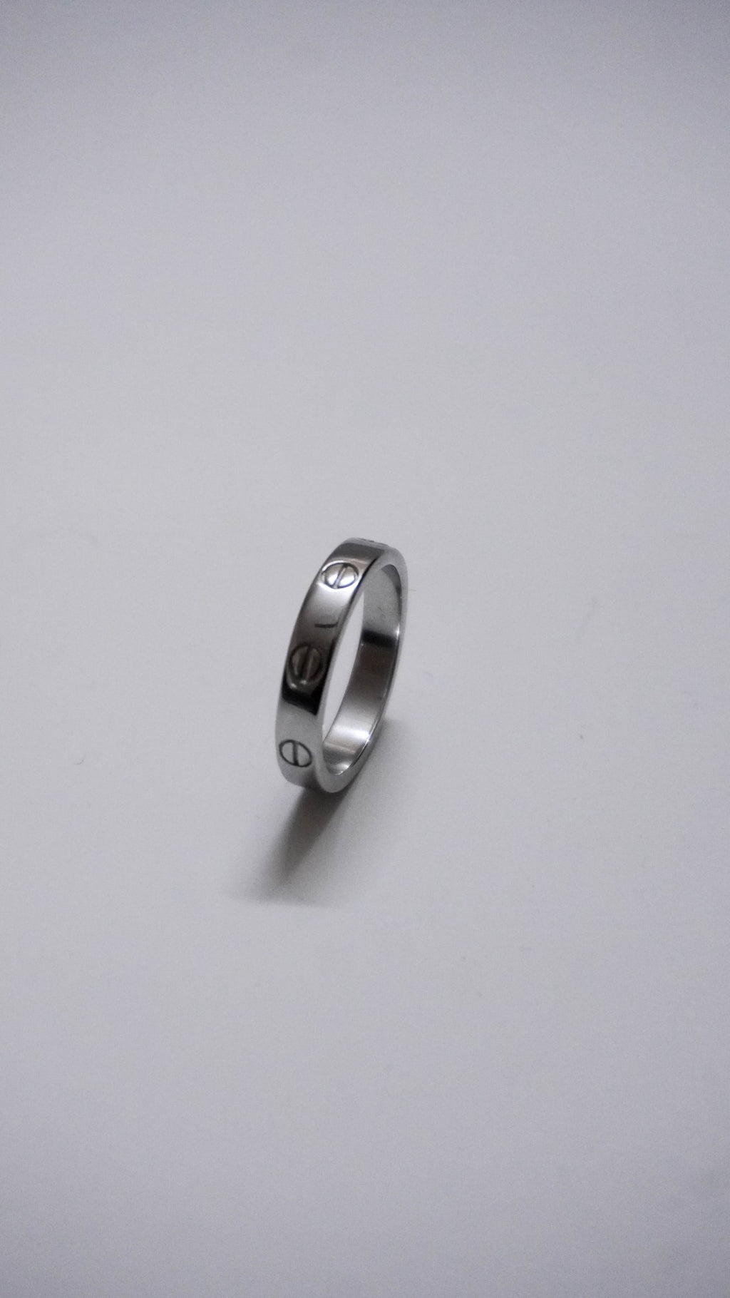 Love Knot Partner Ring Allure Design
