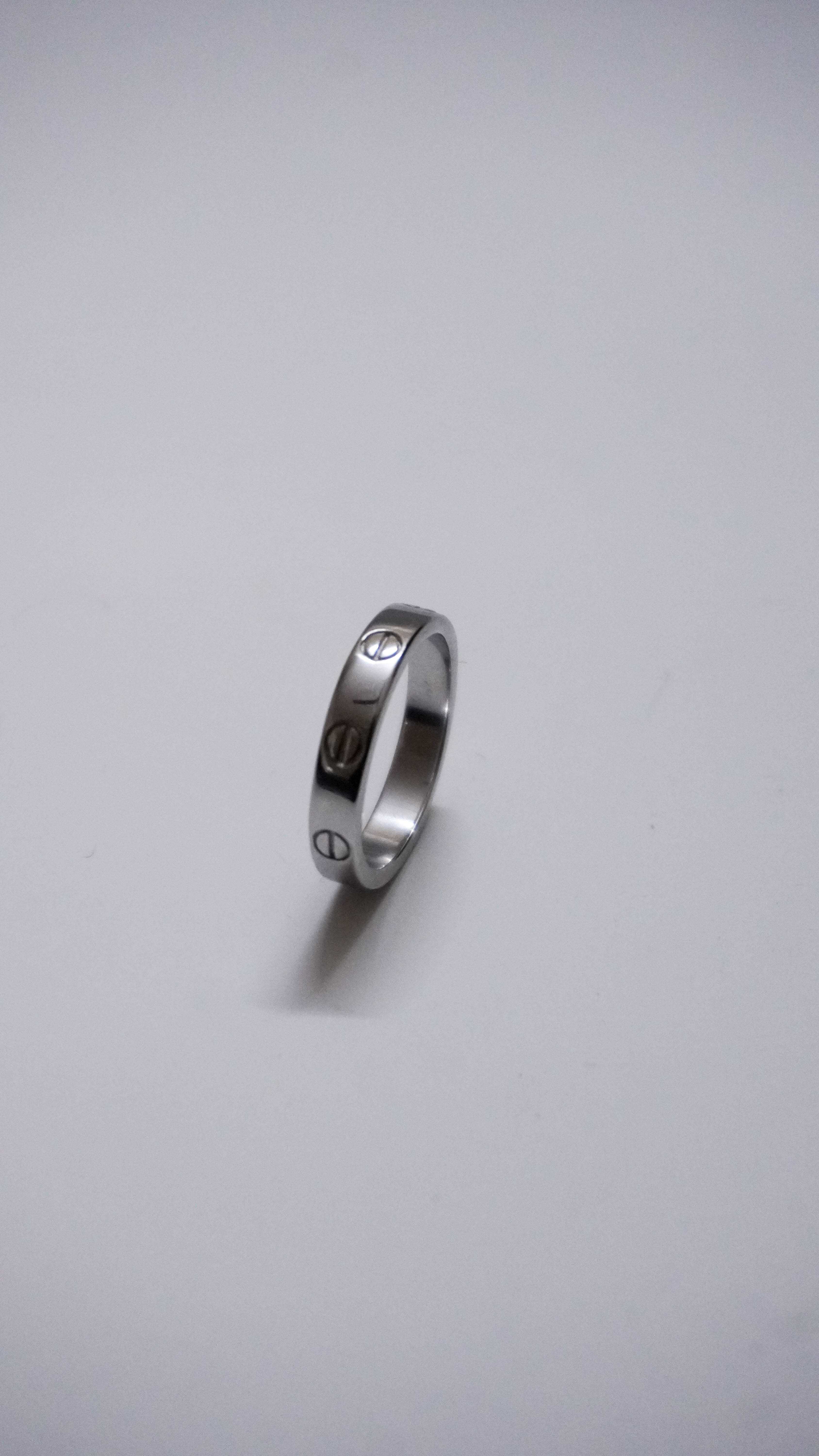 Love Knot Partner Ring Allure Design